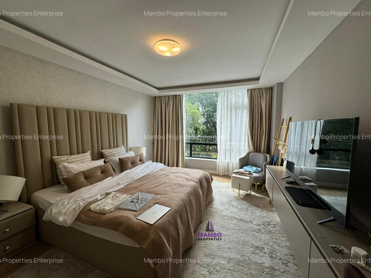 Furnished 3 Bed Apartment with En Suite at Brookside Drive - 10