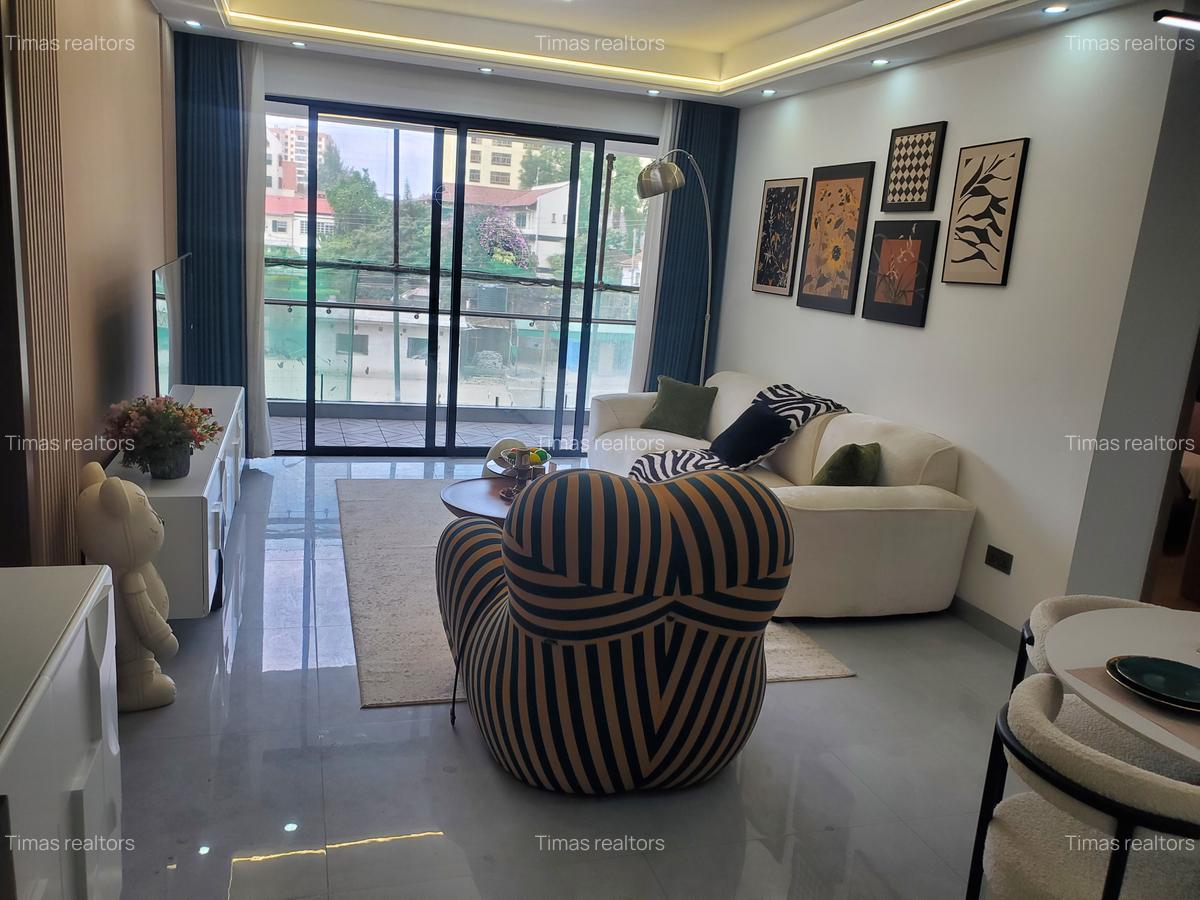 Furnished Studio Apartment with En Suite at Westlands - 3