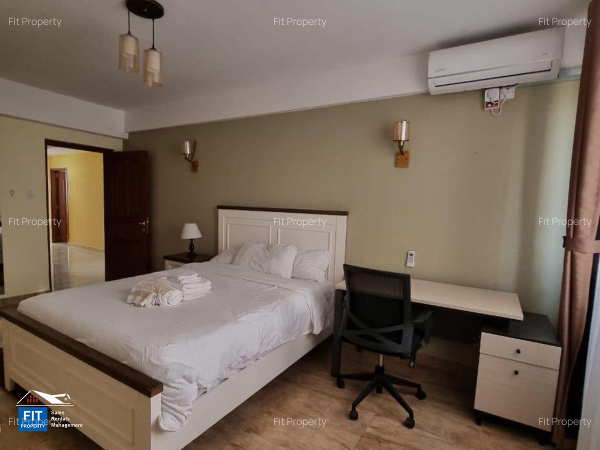 Furnished 3 Bed Apartment with En Suite in General Mathenge - 6