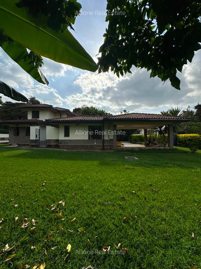 4 Bed Townhouse with Swimming Pool at Karen Shopping Centre - 4
