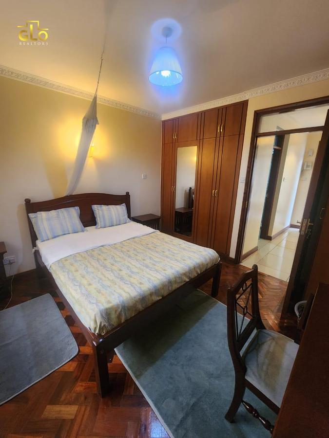 Furnished 1 Bed Apartment with En Suite in Kilimani - 6