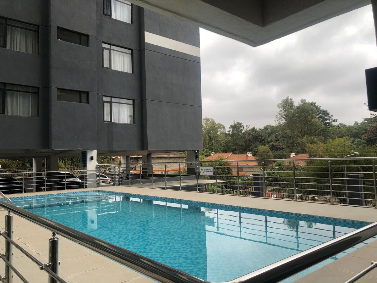 3 Bed Apartment with En Suite at Kileleshwa - 1