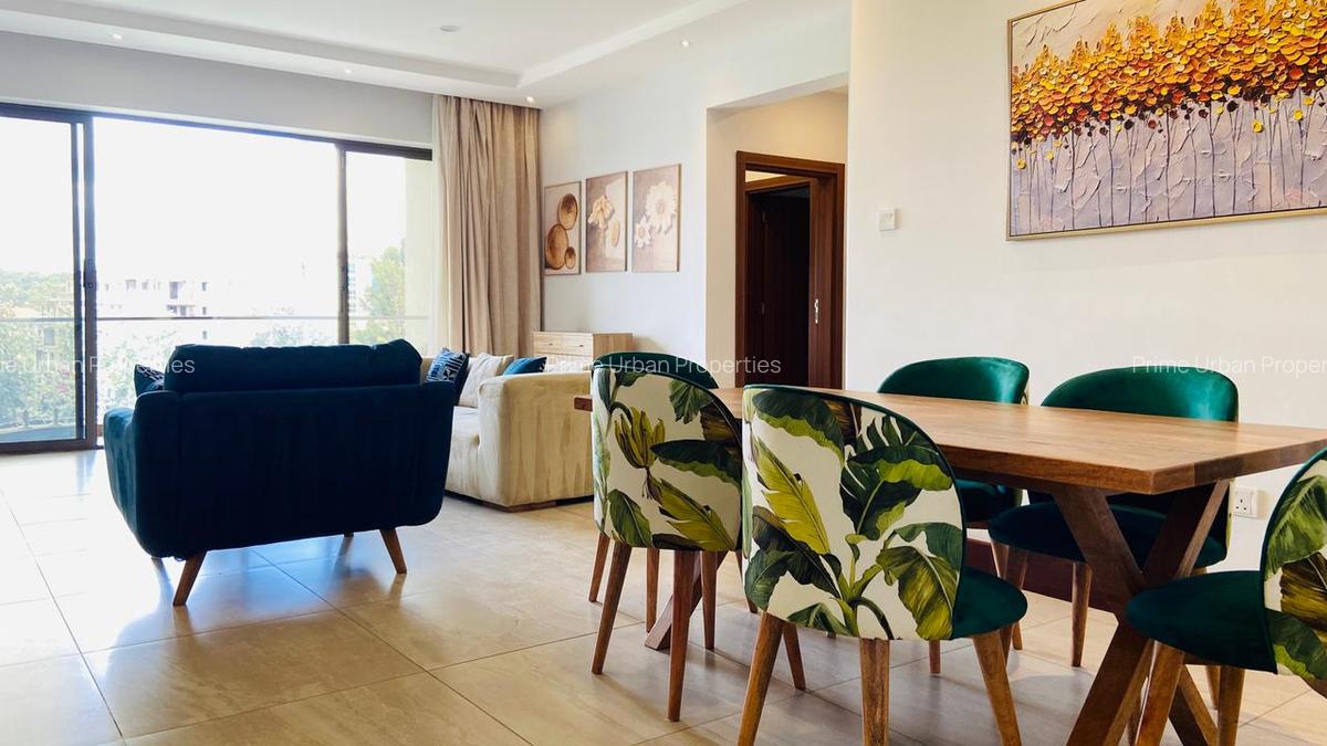 Furnished 2 Bed Apartment with En Suite in Westlands Area - 4