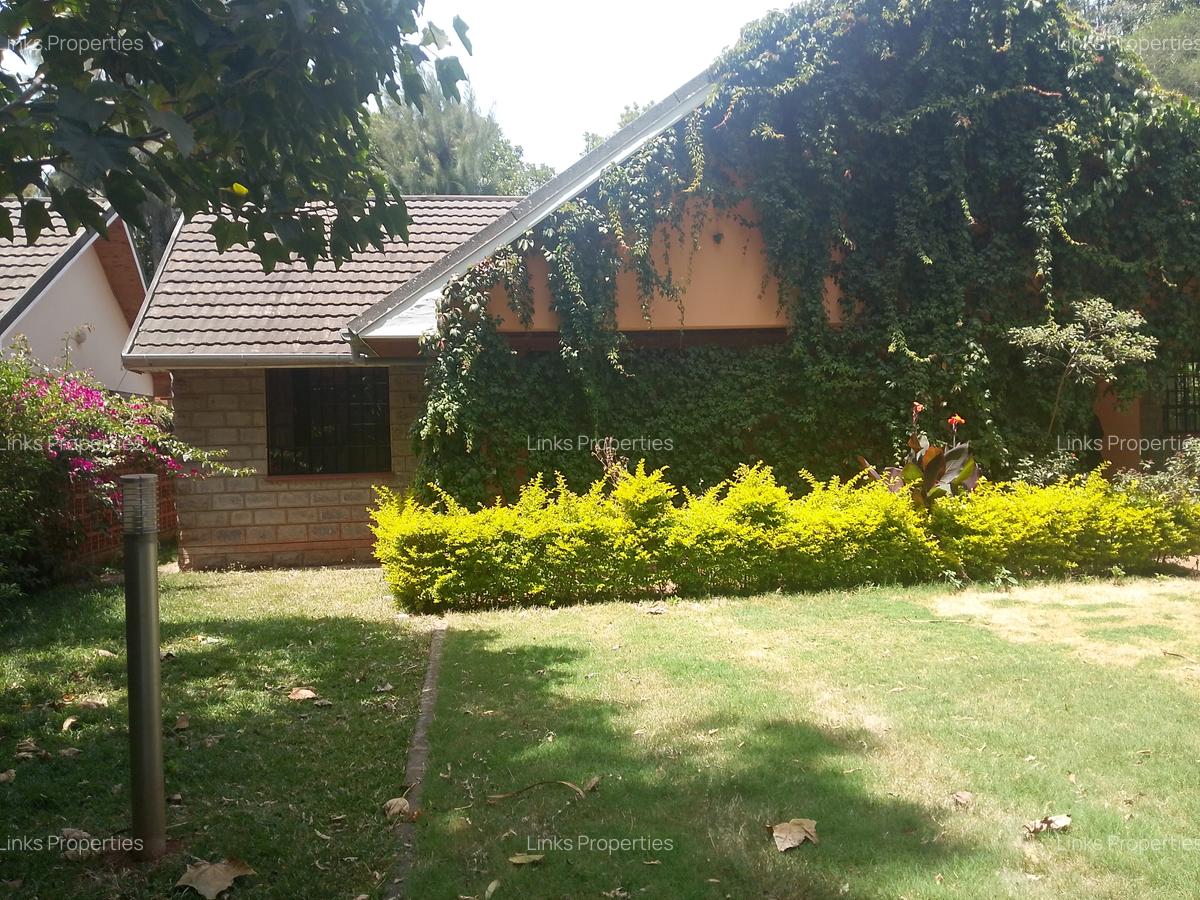 3 Bed House with En Suite at Karen - 18