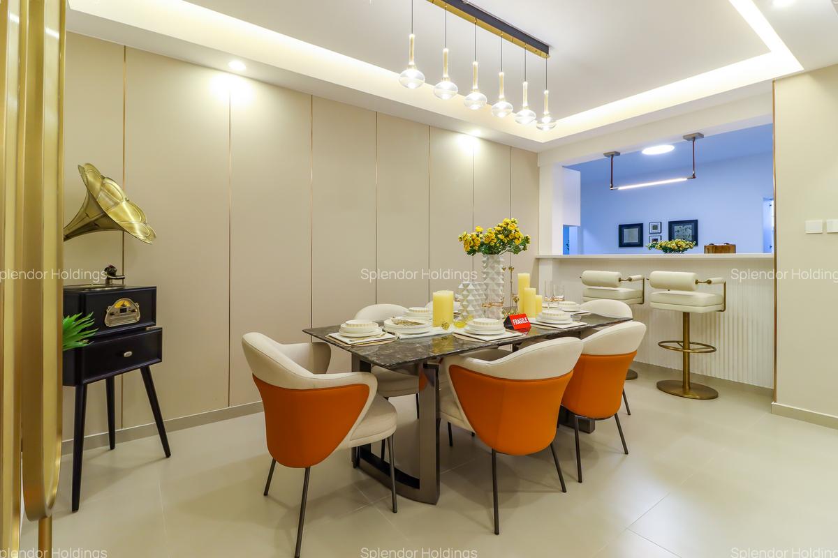 Furnished 5 Bed Apartment with En Suite in Kilimani - 3