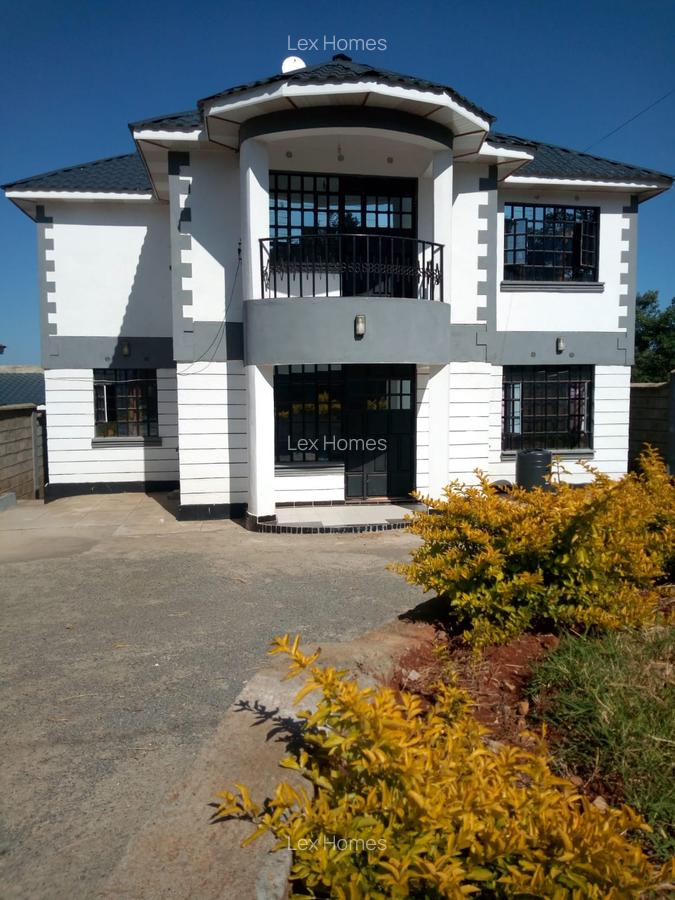 4 Bed House with En Suite in Ongata Rongai - 9