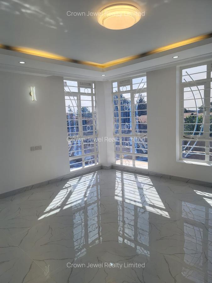 4 Bed House with En Suite in Kitengela - 5