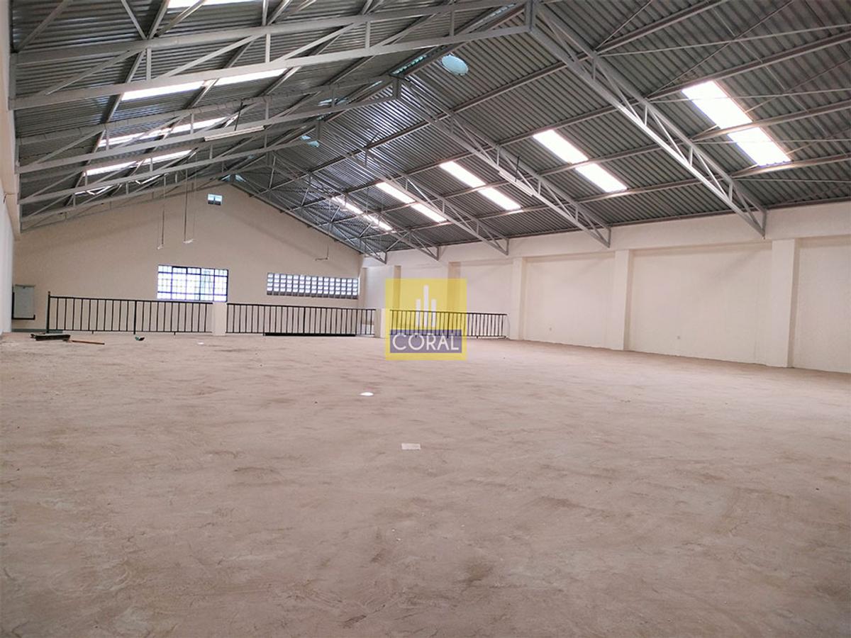 Warehouse with Backup Generator in Mombasa Road - 6