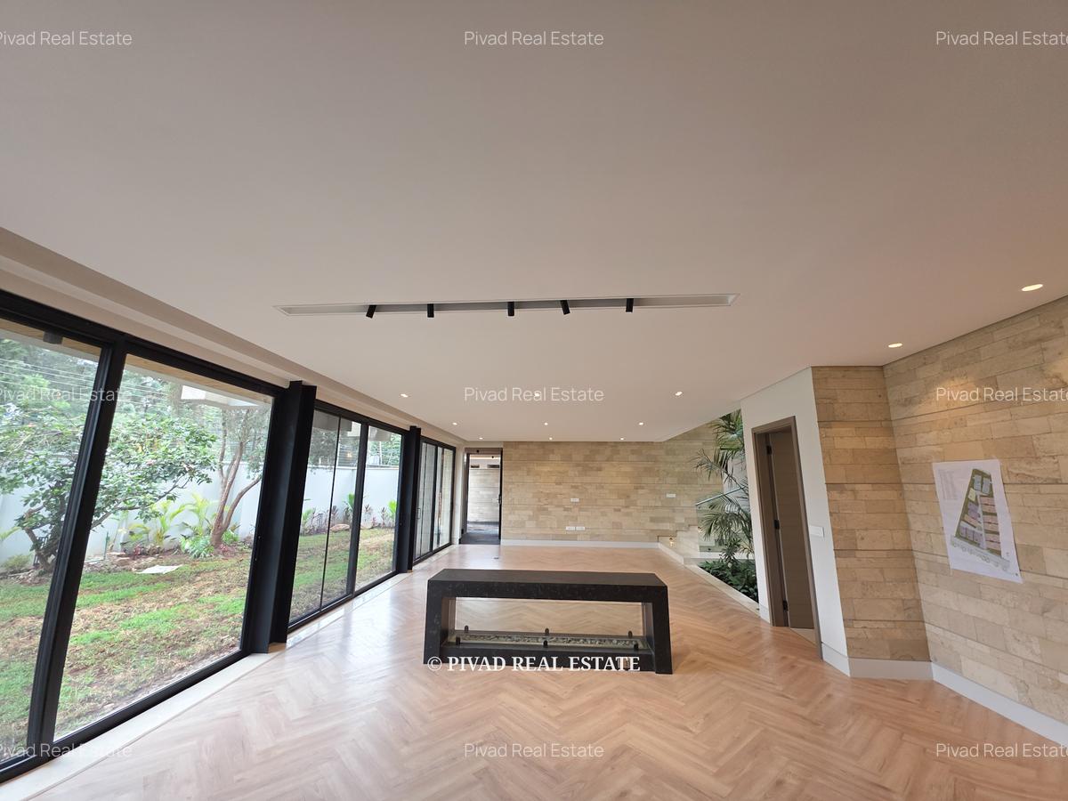 5 Bed Townhouse with Staff Quarters in Westlands Area - 3