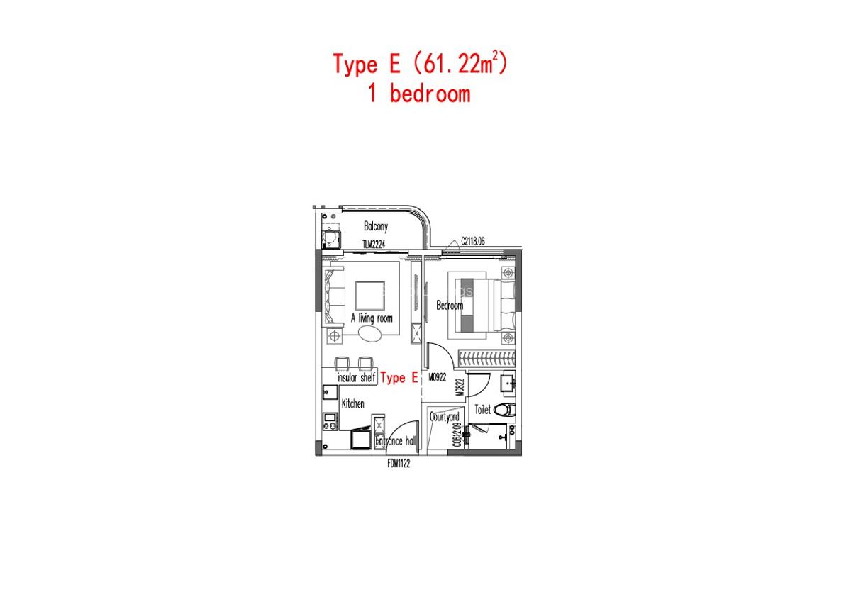 1 Bed Apartment with En Suite in Westlands Area - 8