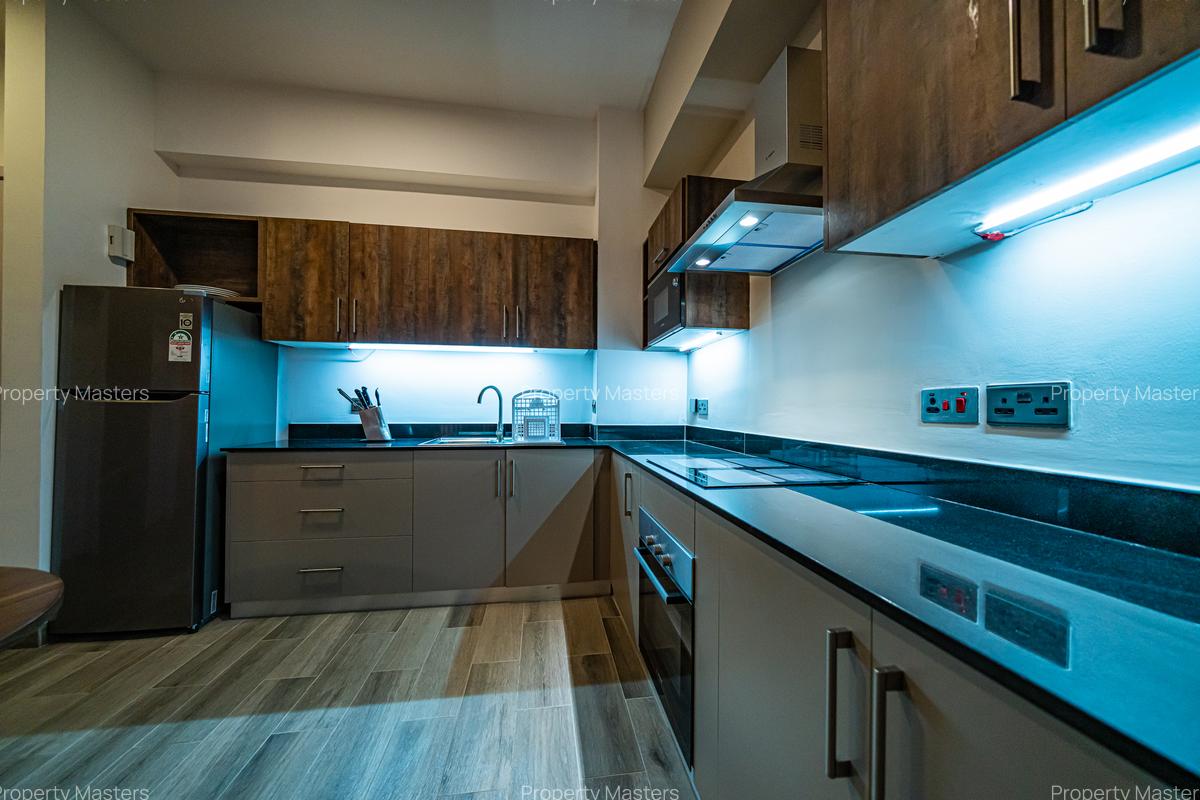 Serviced 1 Bed Apartment with En Suite at Vihiga Road - 10