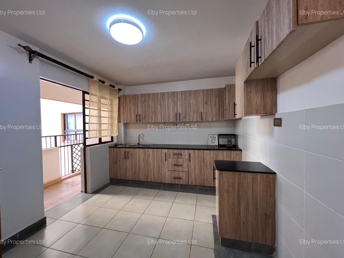 3 Bed Apartment with Staff Quarters in Uthiru - 8