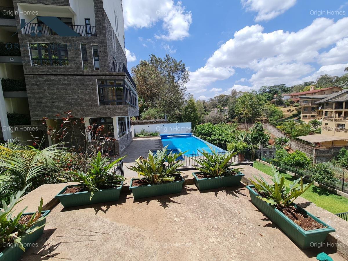Furnished 2 Bed Apartment with En Suite at Spring Valley - 14