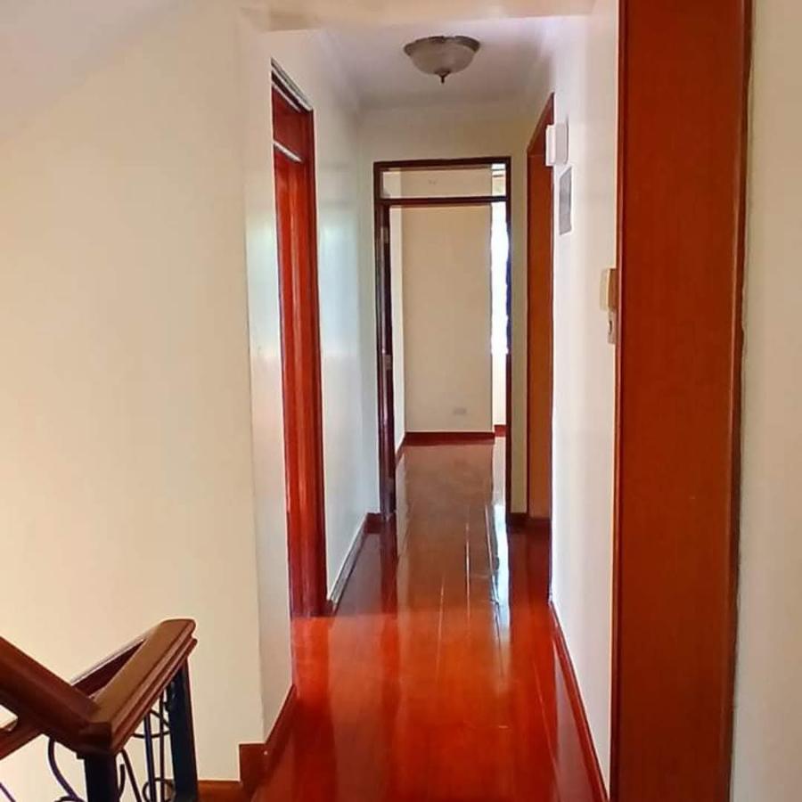 5 Bed Townhouse with En Suite at Kileleshwa - 4