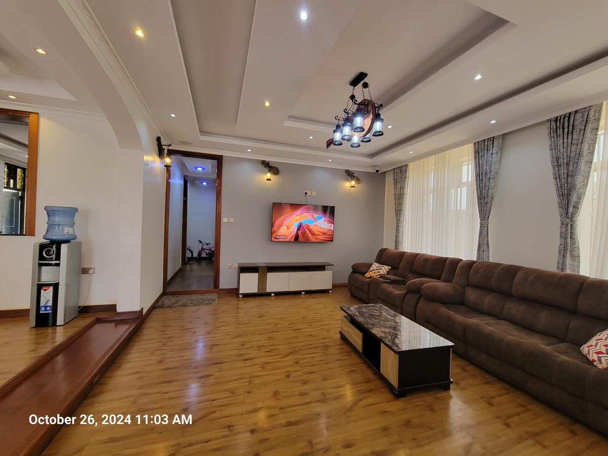 5 Bed House with En Suite at Eastern Bypass - 4