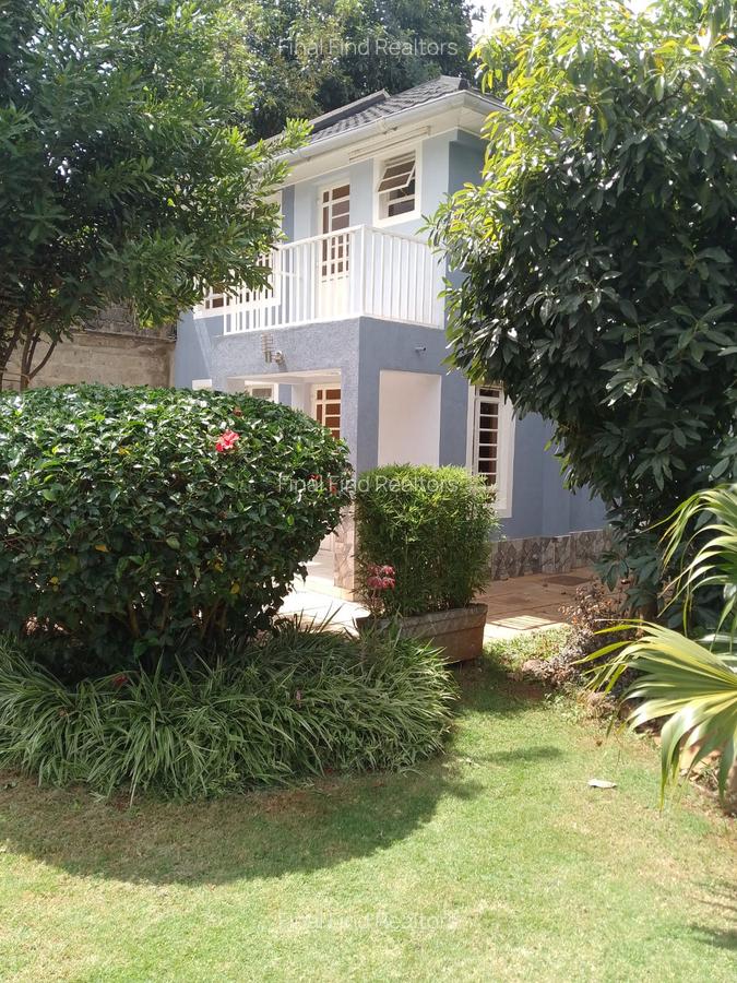 2 Bed House with Garden in Runda - 1