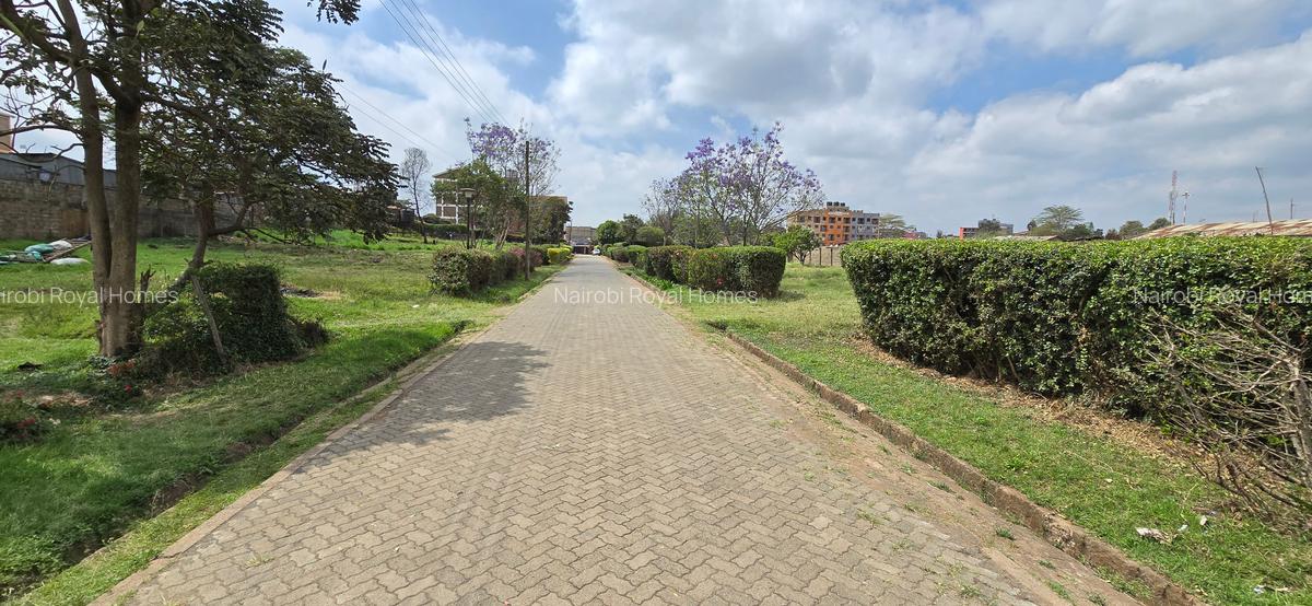 Residential Land at Stage 2 Macharia Road. - 6