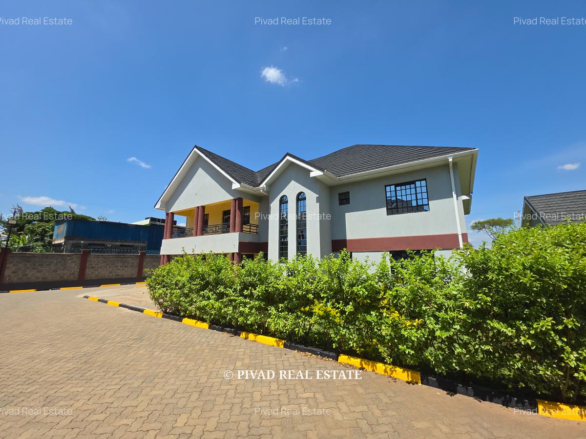 4 Bed House with Garden in Kiambu Road - 13