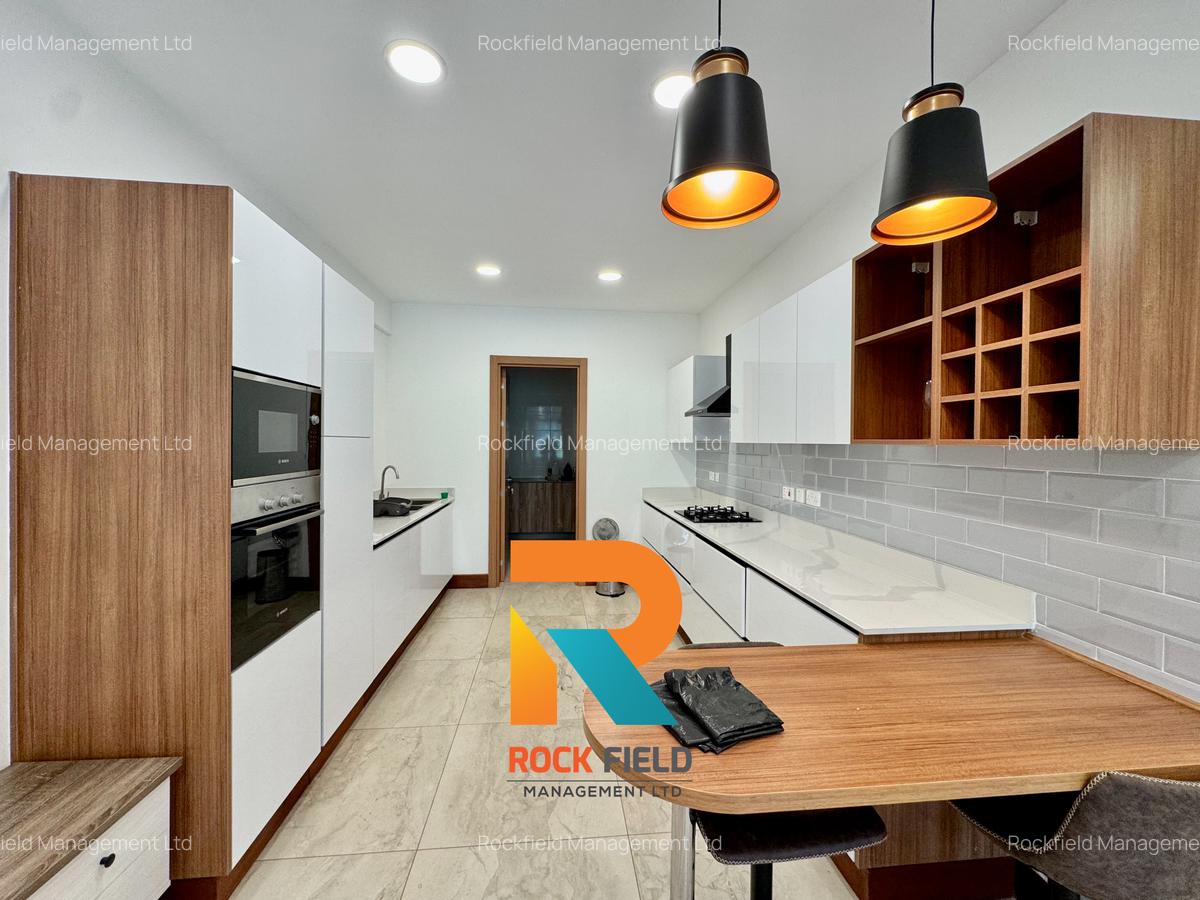 Furnished 2 Bed Apartment with En Suite in Parklands - 3