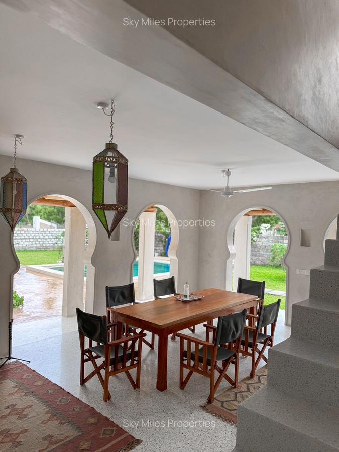 4 Bed Villa with En Suite at Watamu - 5