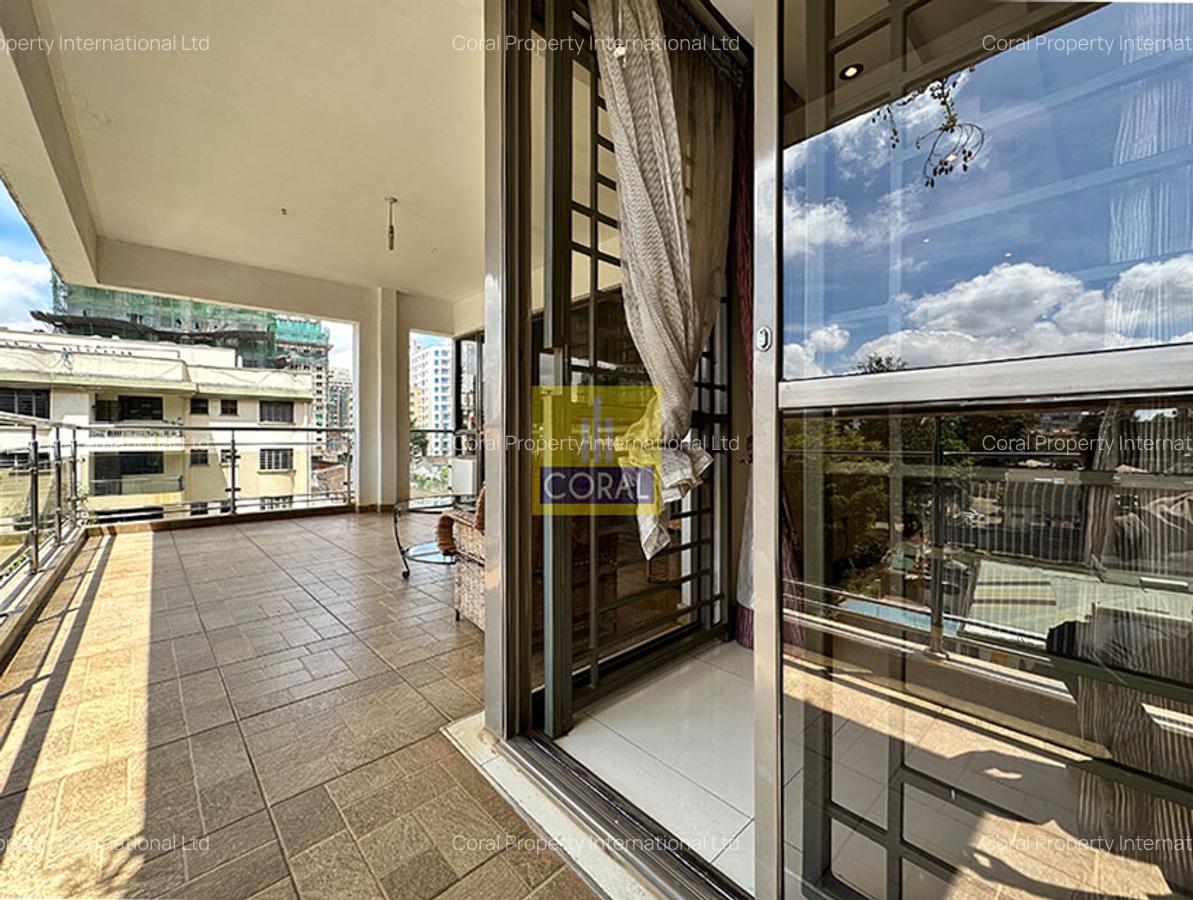 4 Bed Apartment with Borehole in Parklands - 5