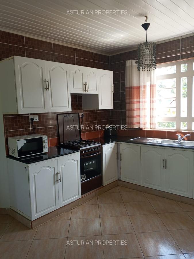 Furnished 2 Bed Apartment with En Suite in Runda - 8