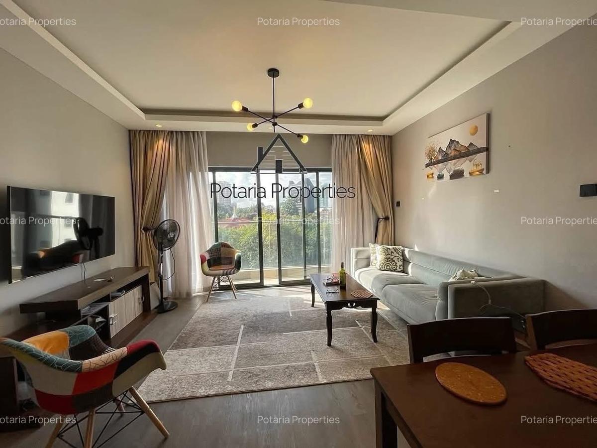 Furnished 2 Bed Apartment with En Suite in Westlands Area - 1