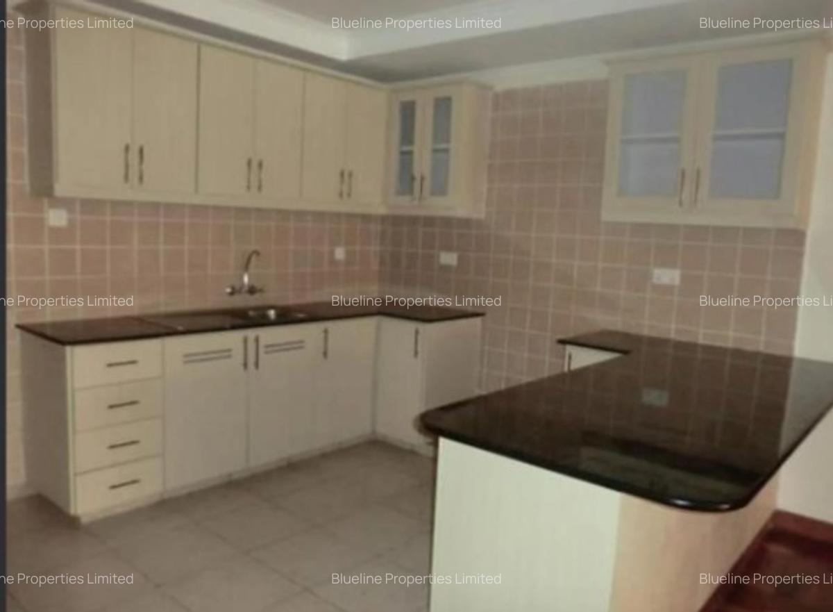 Serviced 3 Bed Apartment with En Suite at Riverside Drive - 3