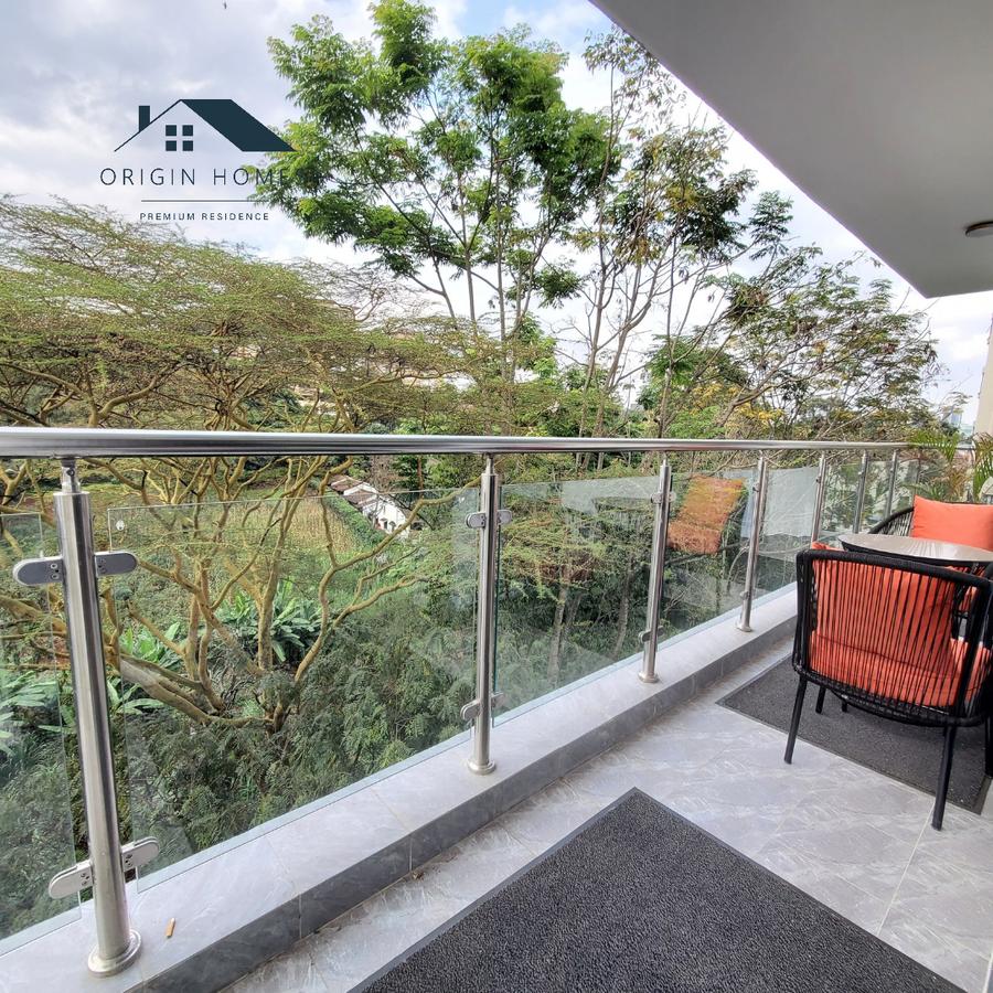 Furnished 2 Bed Apartment with En Suite at Riverside Drive - 12