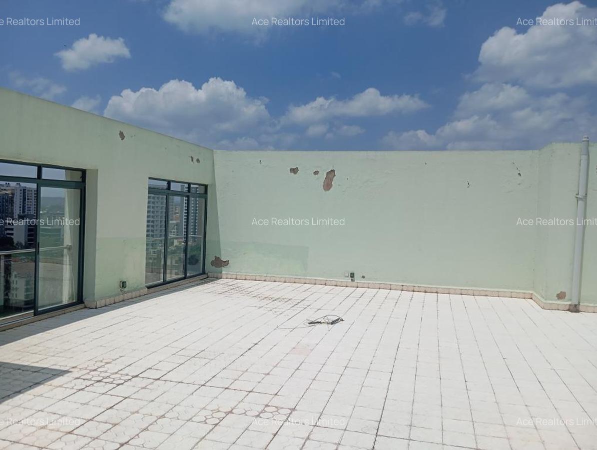 1 Bed Apartment with En Suite at Kilimani Estate Nairobi - 12