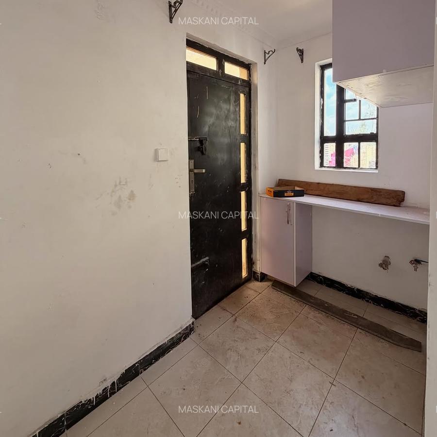 4 Bed House with En Suite at Gikambura - 4