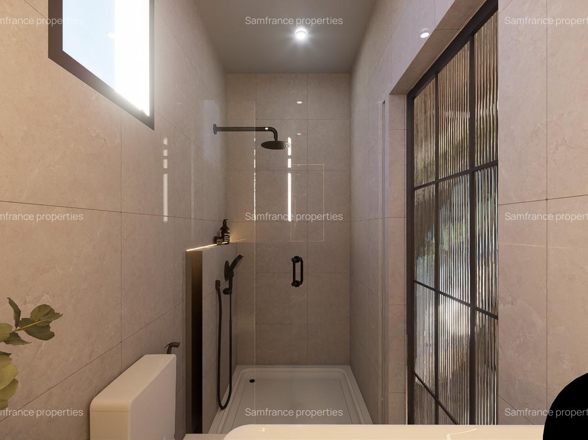 Serviced Studio Apartment with En Suite at Serena Road - 10