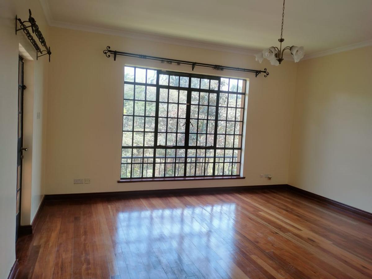 5 Bed Townhouse with Swimming Pool at Easy Access To Westlands Link Road And Few Minutes Drive To Gigiri - 4