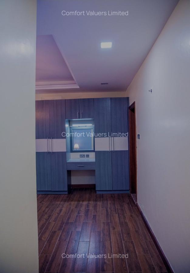 4 Bed House with En Suite at Kilimani Hurlingham - 12