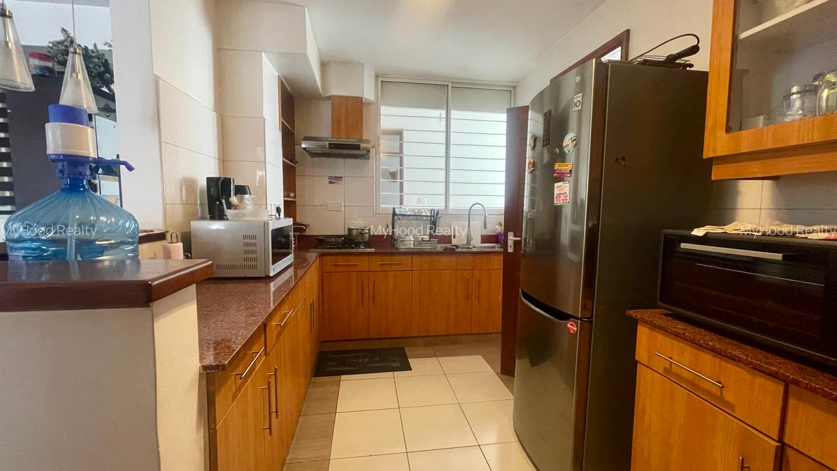 Furnished 2 Bed Apartment with En Suite at Mwambao Road - 6