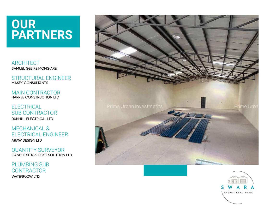 5,167 ft² Warehouse with Service Charge Included at Mombasa Road - 19