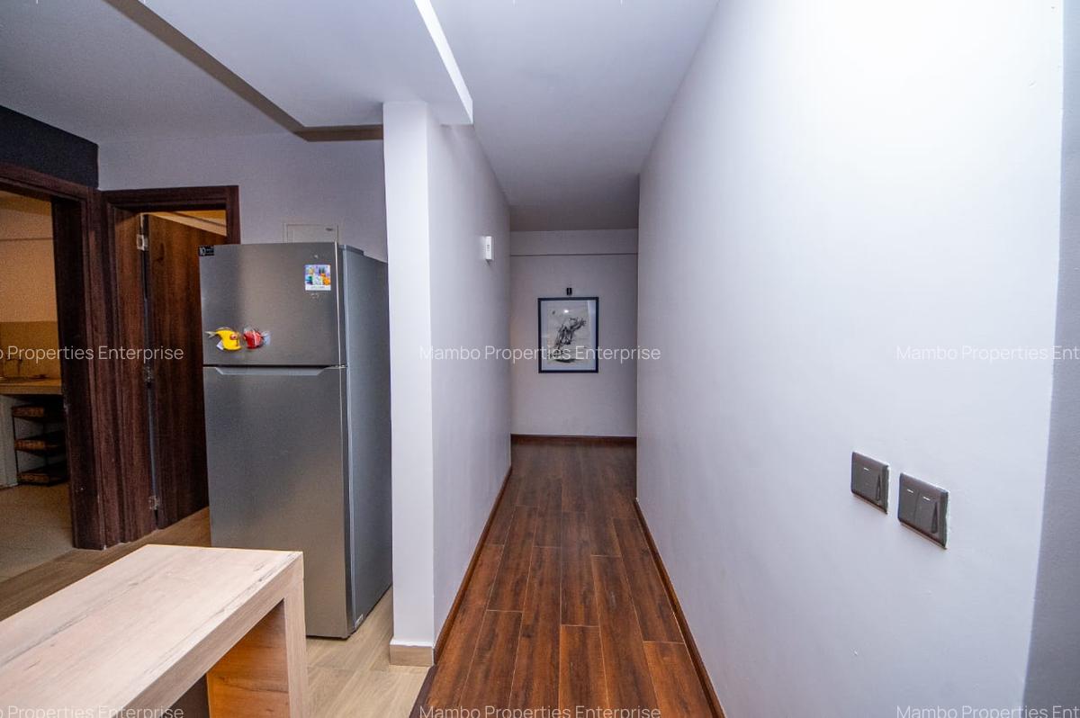 Furnished 3 Bed Apartment with En Suite at Brookside Drive - 16