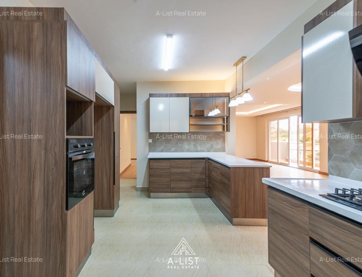 3 Bed Apartment with En Suite at Menelik Road - 8