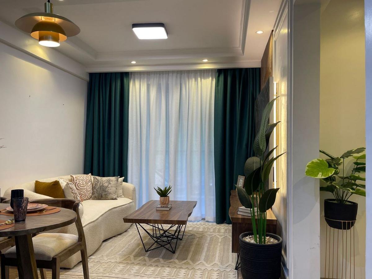 1 Bed Apartment with En Suite in Kilimani - 12