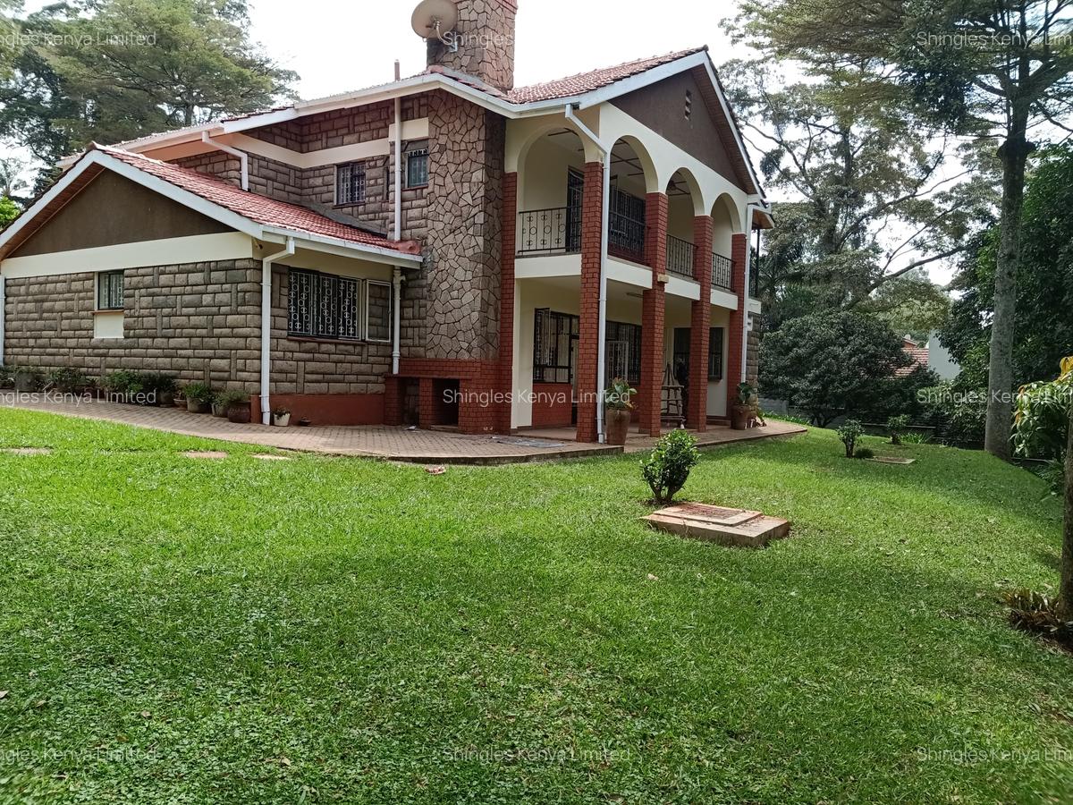 5 Bed Villa with En Suite at Njumbi Rd - 2