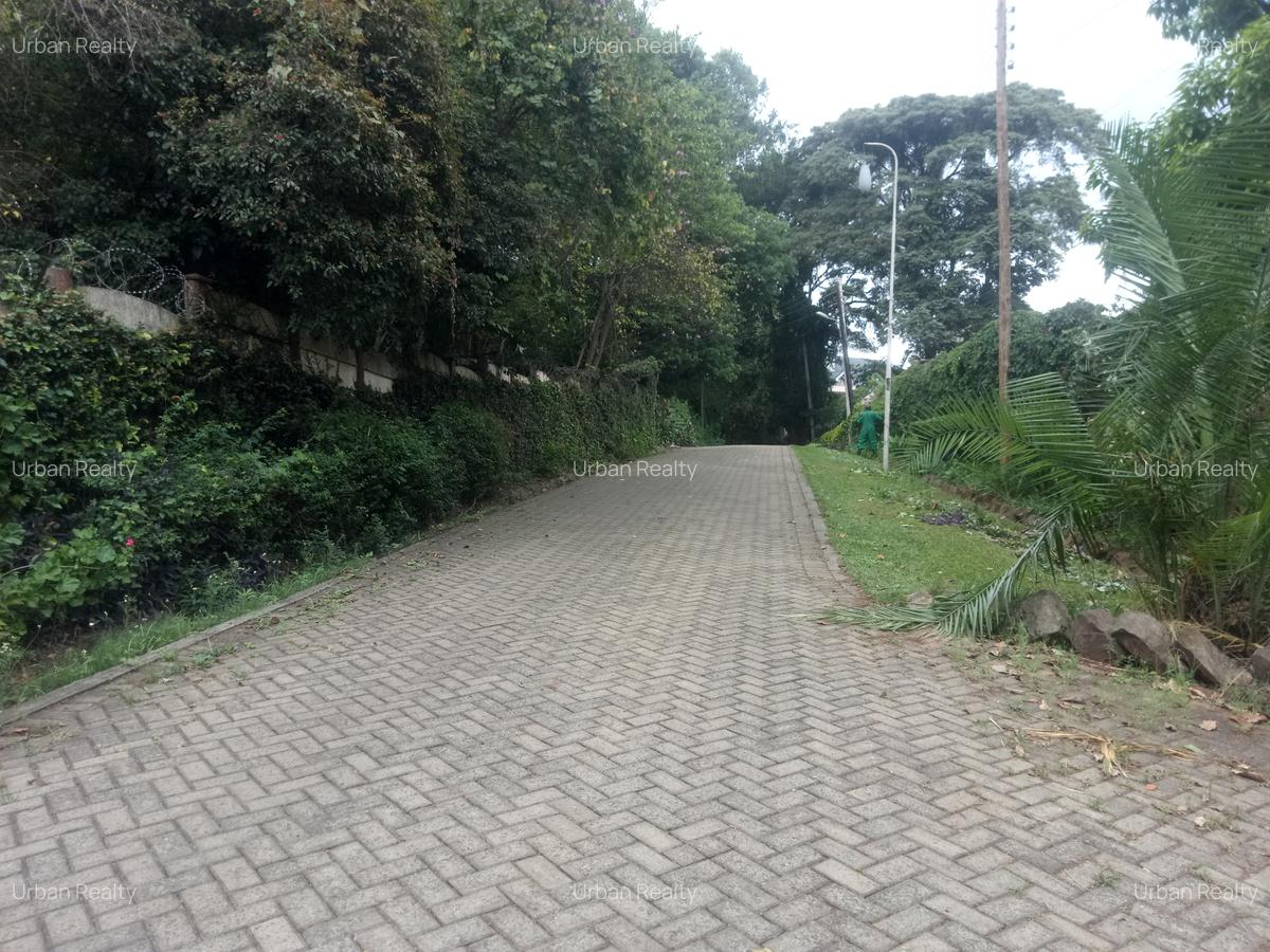 6 Bed Townhouse in Muthaiga - 11