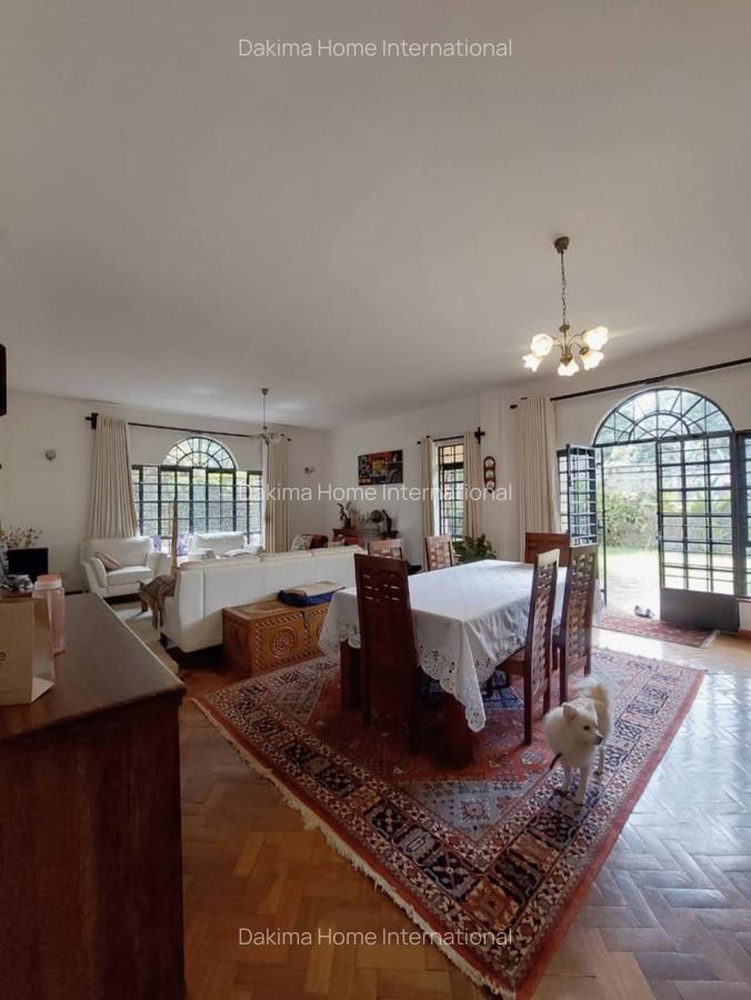 5 Bed Townhouse with En Suite in Kitisuru - 15