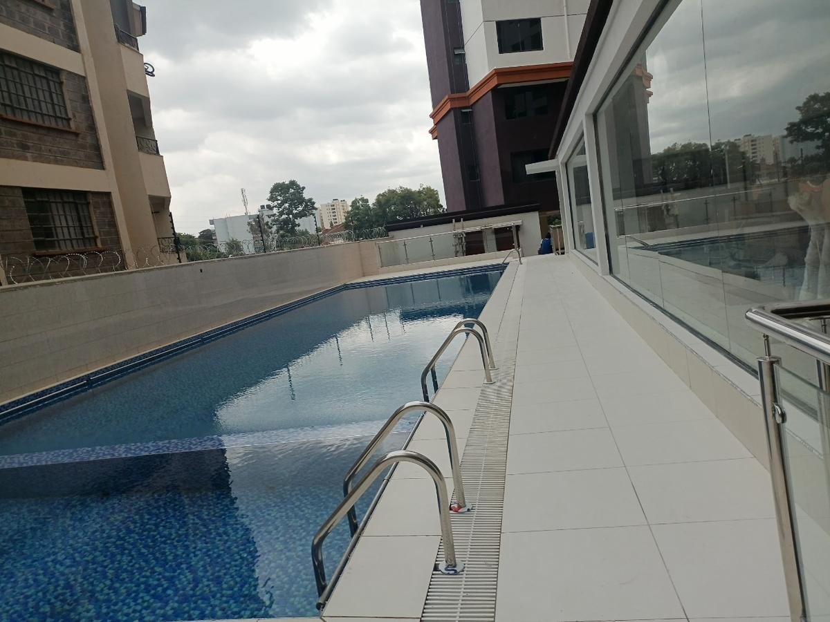 Serviced 2 Bed Apartment with En Suite in Kileleshwa - 12