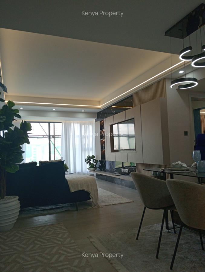 2 Bed Apartment with Swimming Pool at Muthithi Road - 9