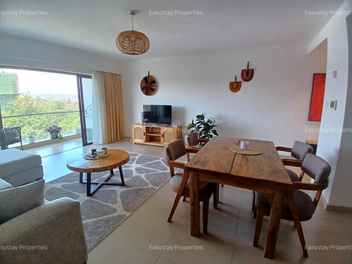 Furnished 2 Bed Apartment with En Suite in Lavington - 1