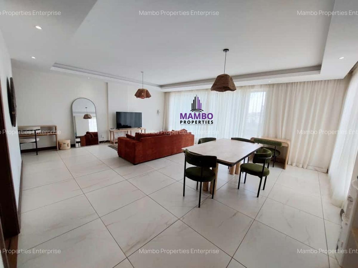 Serviced 3 Bed Apartment with En Suite at General Mathenge - 5