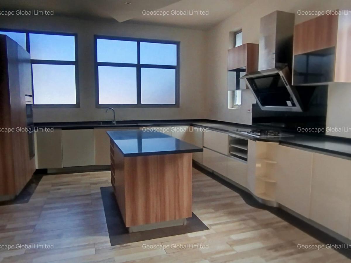 5 Bed House with En Suite in Karen - 10