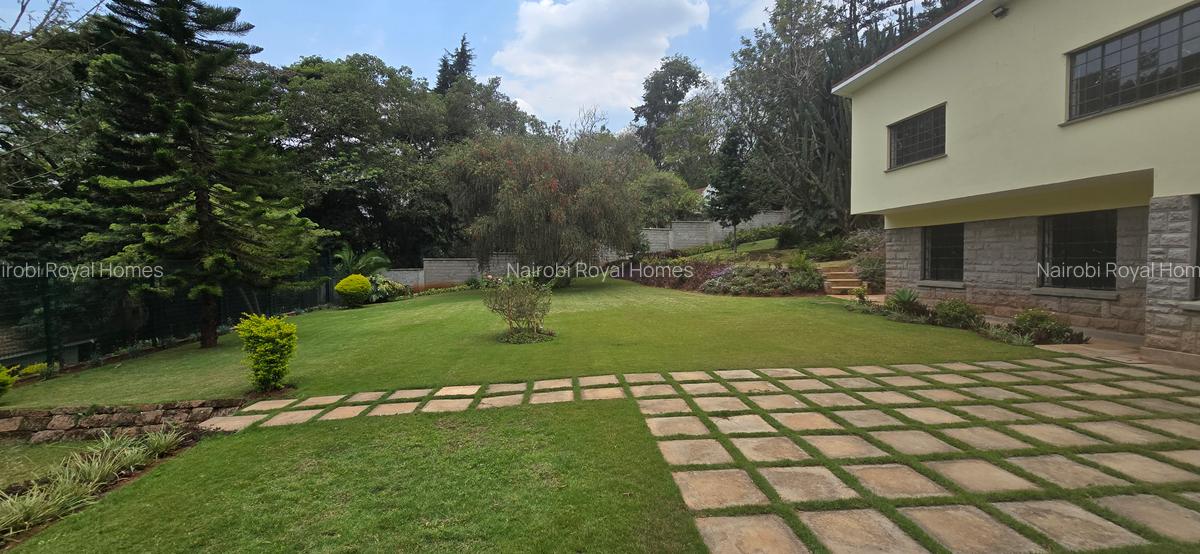 4 Bed House with En Suite at Kitisuru Road - 5