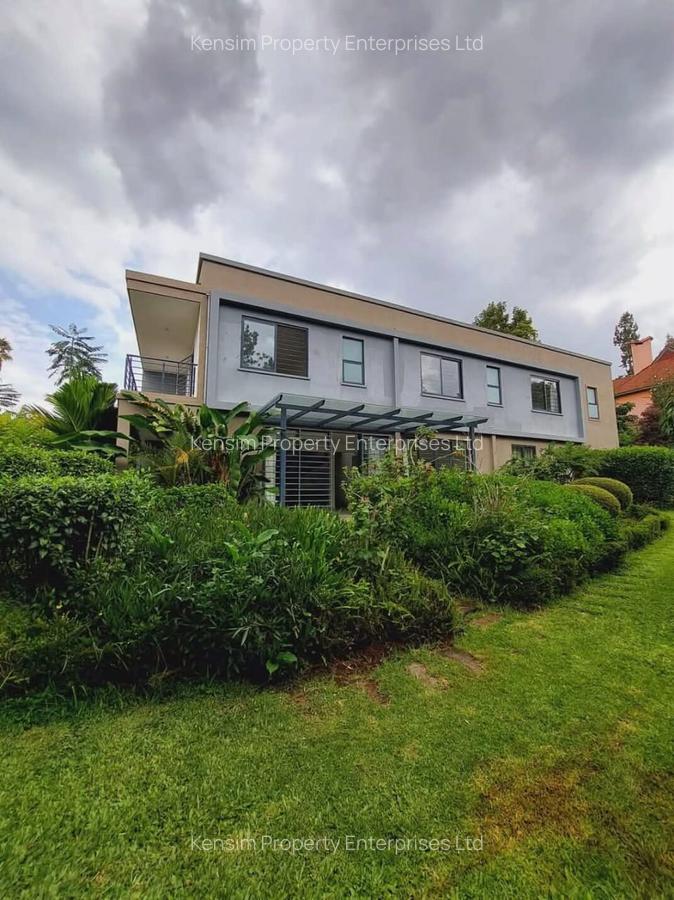 4 Bed Townhouse with En Suite in Runda - 12