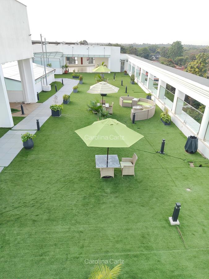 Furnished 3 Bed Apartment with En Suite at City Park Drive - 17